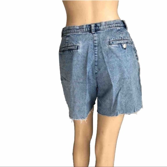 Lauren Jeans Co. shorts size:8P 100% cotton - Picture 3 of 15